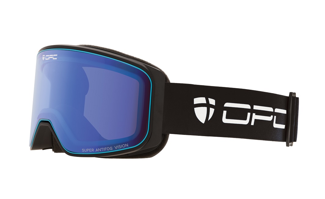 OPC PERFOMANCE ASPEN MATT BLACK BLUE